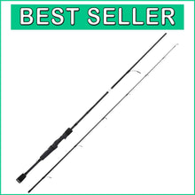 Load image into Gallery viewer, Crixus IM6 Graphite Spinning/Casting Rod | SuperPolymer Handle, 72" Medium Power