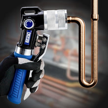 Load image into Gallery viewer, Aluminum Alloy Hydraulic Swaging Tool for Copper Tubes - Lightweight and Durable
