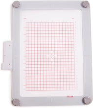 Load image into Gallery viewer, Versatile Embroidery Hoop 260mm x 200mm - Magnetic Holding for Seamless Results