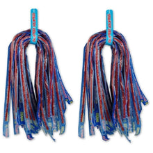 Load image into Gallery viewer, Classic Red Licorice Super Ropes, 34" Individually Wrapped Candy - 60 Pack