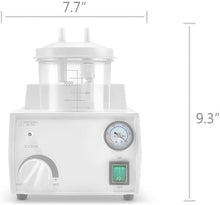 Load image into Gallery viewer, High-Efficiency 110V Veterinarian Suction Device - Compact &amp; User-Friendly