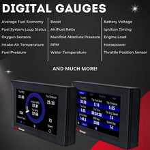 Load image into Gallery viewer, Advanced Touch Screen Code Reader with WiFi Updates – 3-in-1 Digital Gauges