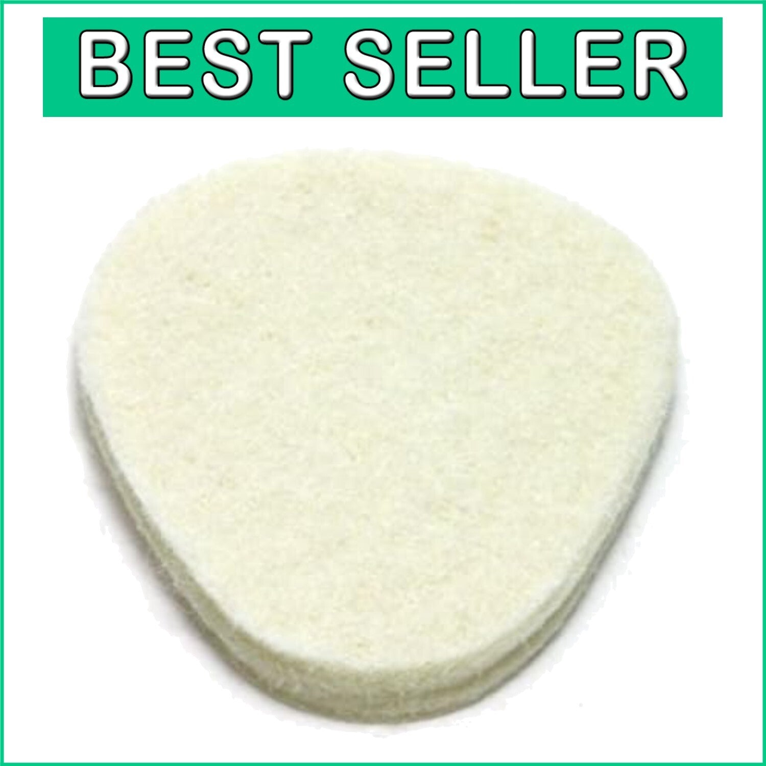 100 Self-Adhesive Felt Metatarsal Pads for Ultimate Foot Comfort and Support