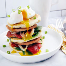 Load image into Gallery viewer, Keto-Friendly Pancake &amp; Waffle Mix - 6 Resealable 10 oz Pouches, No Sugar Added