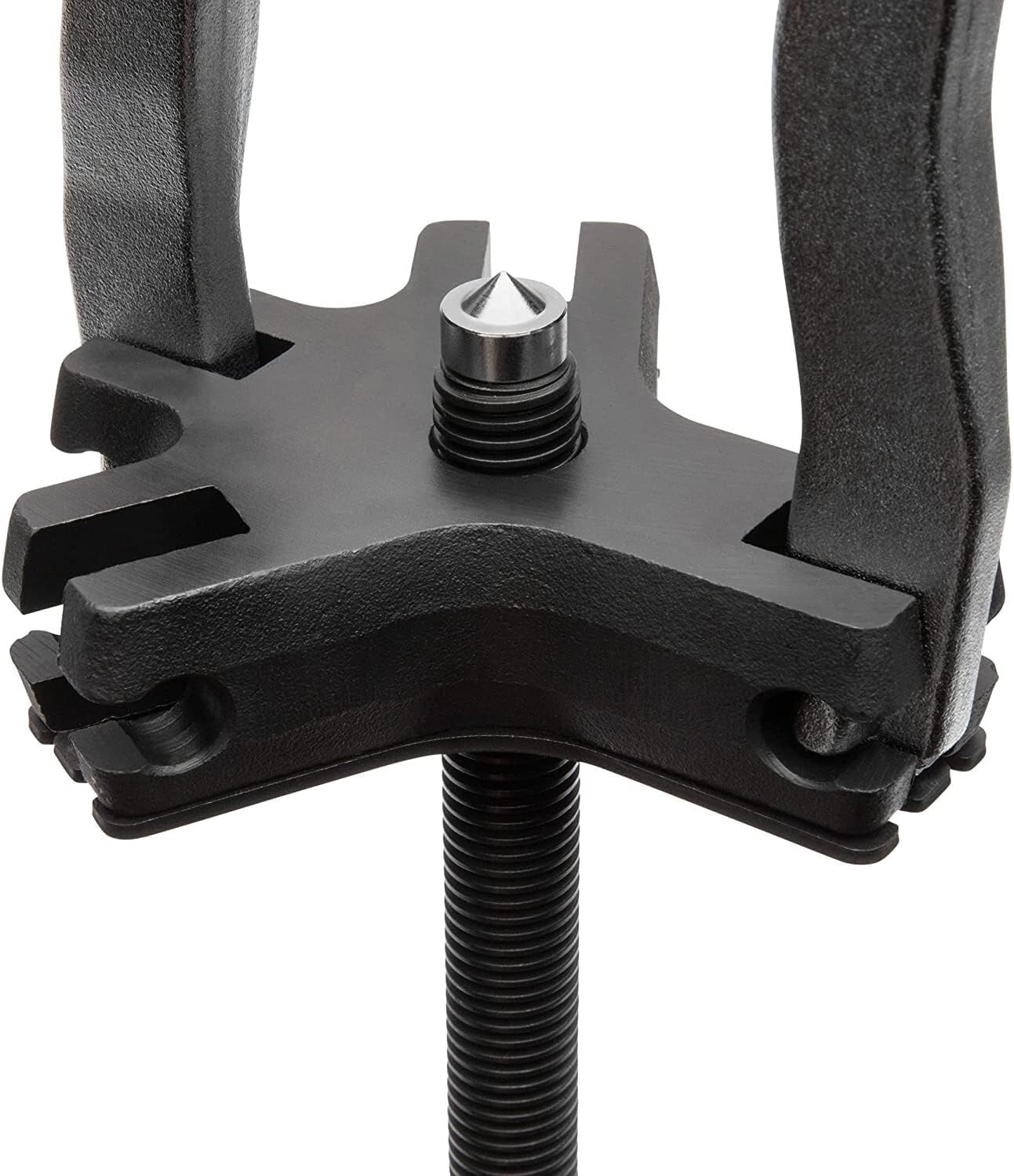 Ergonomic 2/3 Jaw Mechanical Puller Set with Easy Jaw Conversion - 5.13 lbs