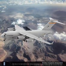 Load image into Gallery viewer, 1/200 Scale C-17 Global Overlord Alloy Military Model – Perfect for Collectors