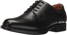 Load image into Gallery viewer, Men's Medfield Plain Toe Oxfords - Premium Leather, Shock-Absorbing Comfort