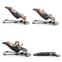 Load image into Gallery viewer, Soft Cotton Fabric Seat for BabyBjorn Bouncer Bliss &amp; Balance - Machine Washable