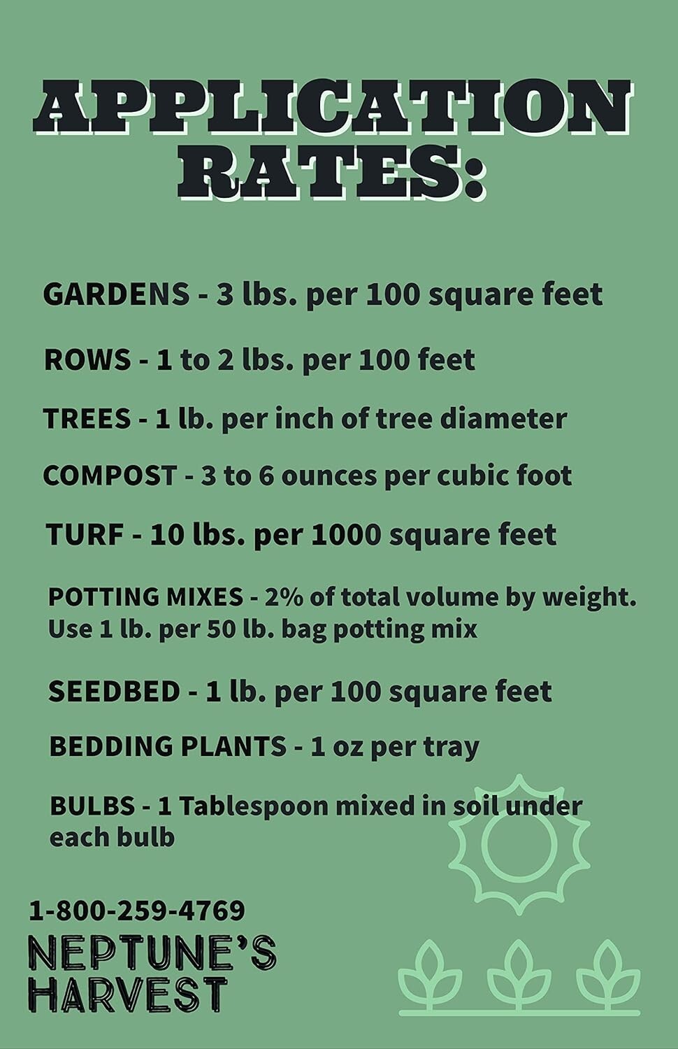 12 lb Multi-Purpose Kelp Meal Fertilizer for Enhanced Plant Growth & Soil Health