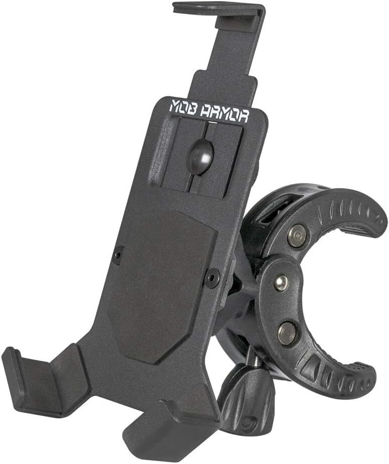 Durable & Lightweight Mob Mount Claw - Secure Smartphone Holder for All Vehicles