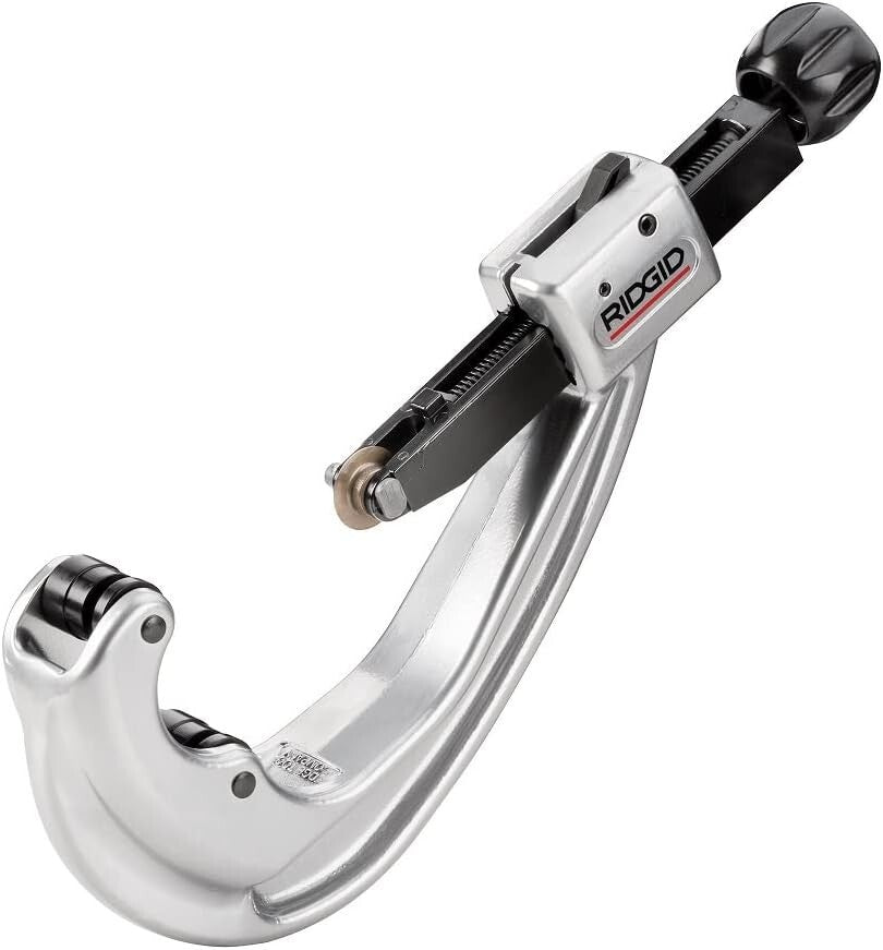 Versatile Tubing Cutter for Aluminum and Copper - Ergonomic X-CEL Design