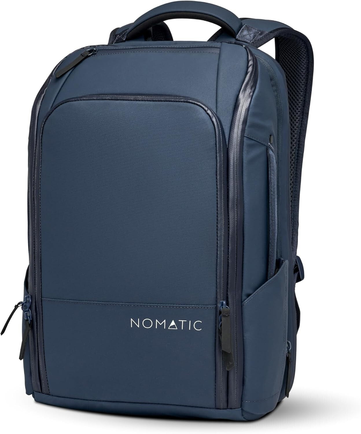 TSA-Friendly Water-Resistant Travel Backpack - Expandable & Organized Design