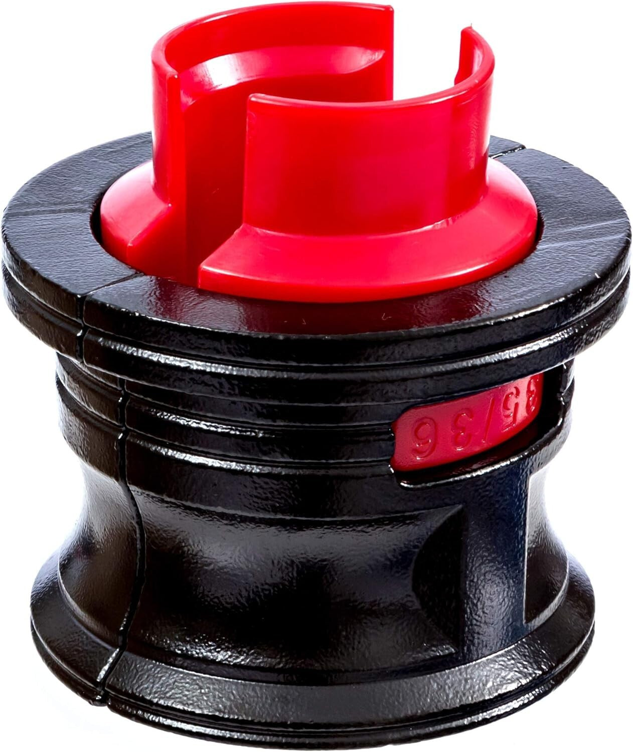 Heavy Duty 6-Piece Fork Seal Driver Tool Kit for Easier Motorcycle Maintenance