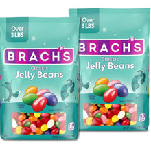 Load image into Gallery viewer, Celebrate Sweetness with Brach's 54 oz Assorted Jelly Beans – 2 ct Pack