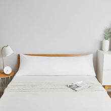 Load image into Gallery viewer, Comforting 20x60” Premium Body Pillow for Adults - Ideal for Pregnancy &amp; Sleep