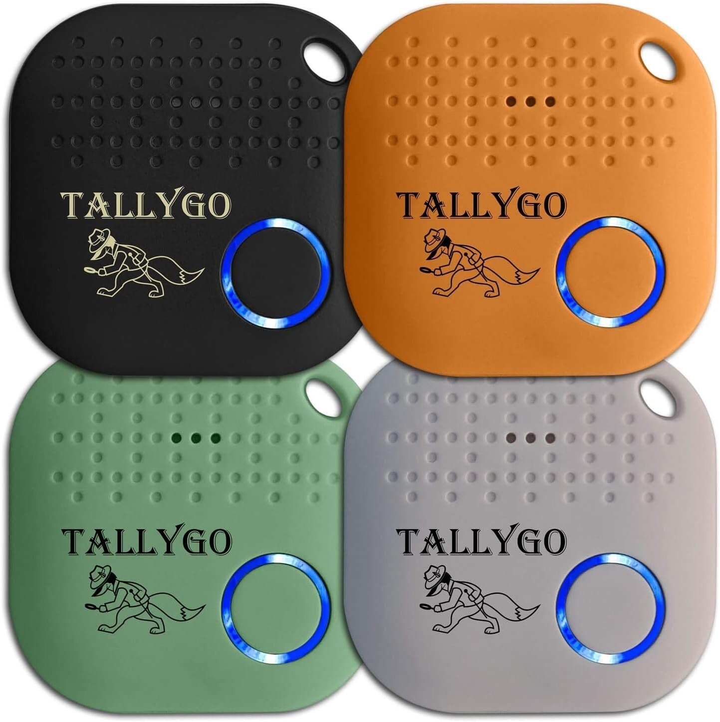 Innovative Bluetooth Location Tracker - Two-Way Alerts & GPS for Every Life Need