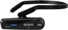 Load image into Gallery viewer, Lightweight 4K Wearable Vlog Camera with Hands-Free Design - Perfect for Travel