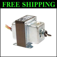 Load image into Gallery viewer, Safety-Approved 50VA Transformer: 480/277/240/208 to 120VAC with Circuit Breaker