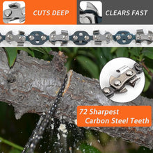 Load image into Gallery viewer, Versatile 56 Inch Rope Chain Saw with Durable Ergonomic Handle - Easy Pruning