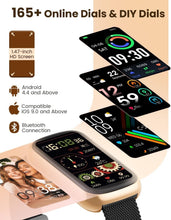 Load image into Gallery viewer, Multifunctional Smartwatch with Activity Tracking, Pedometer &amp; Notifications