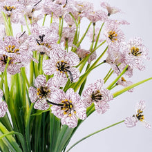 Load image into Gallery viewer, Stunning UV-Resistant White Faux Flowers – Perfect for Gardens &amp; Celebrations