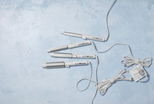 Load image into Gallery viewer, Quick Styling Rotating Curling Wand - 440°F with Automatic Shut-Off Feature