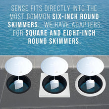 Load image into Gallery viewer, Insightful Pool Water Tester - Sense S2 with Expert Advice &amp; Float Ring Included
