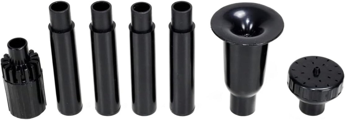 Eco-Friendly 25W Solar Water Pump for Aquatic Settings - No Wiring Required