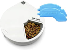 Load image into Gallery viewer, Programmable Automatic Feeder for Cats &amp; Small Dogs - 5 Meal with Ice Packs