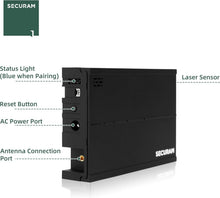 Load image into Gallery viewer, Battery Powered Gun Safe Monitor: Alerts for Humidity, Temperature &amp; Vibration