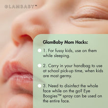 Load image into Gallery viewer, Gentle Kids Eyelid Cleanser Spray - Safe, Non-Toxic Eye Drops for Children