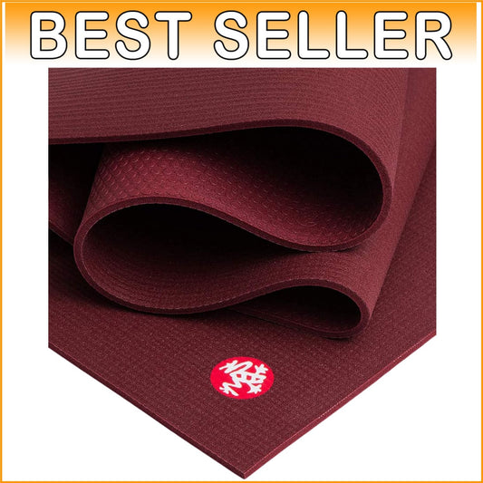 High Density 6mm Yoga Mat - Ideal for Hot Yoga & Fitness, Eco-Friendly Design