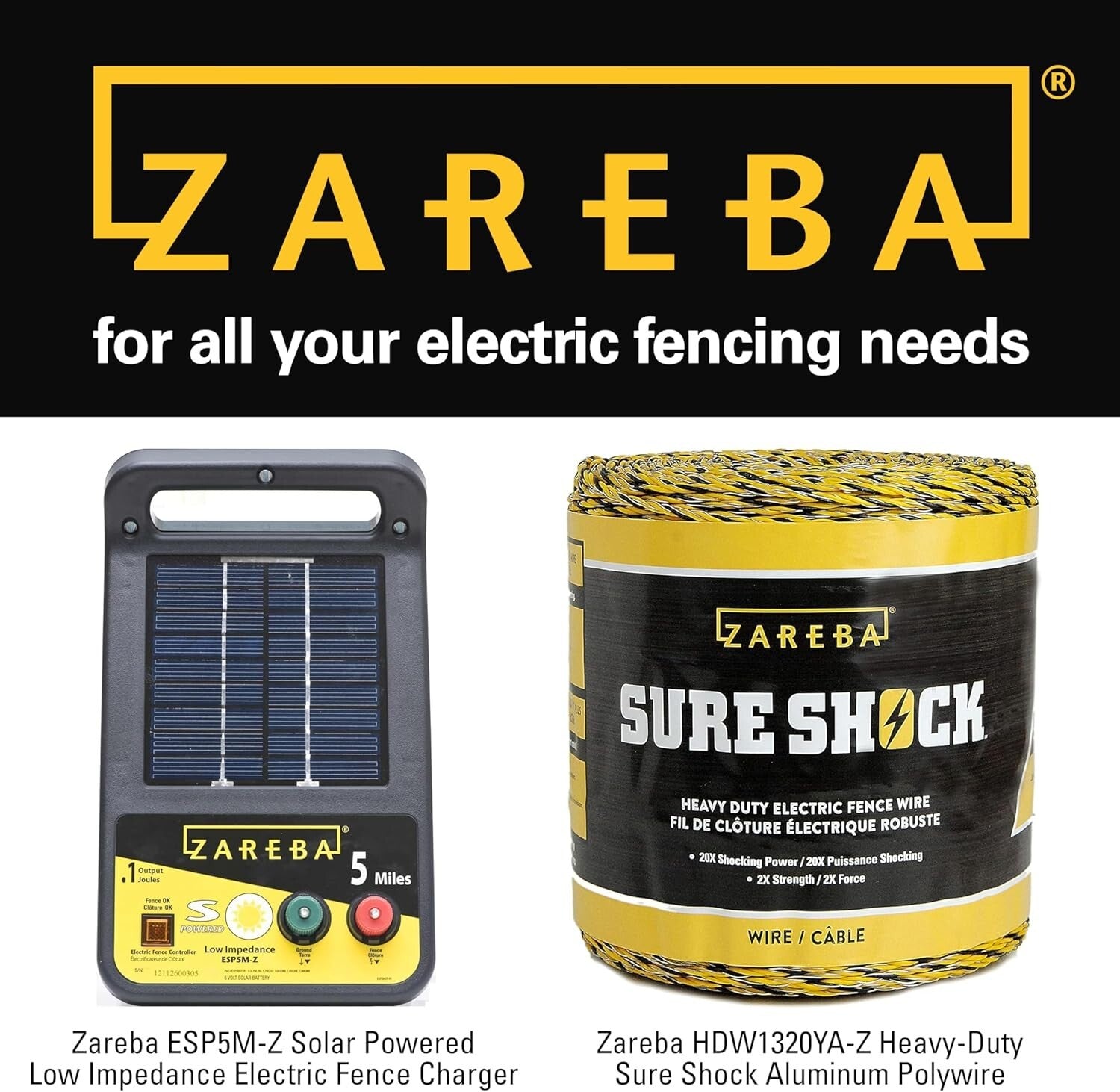 Lightweight & Durable 4-Inch Step-In Fence Post - Ideal for Electric Fencing