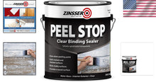 Load image into Gallery viewer, 1 Gallon Peel Stop Primer - Water-Based, Dries in 30 Minutes, Covers 400 Sq. Ft.