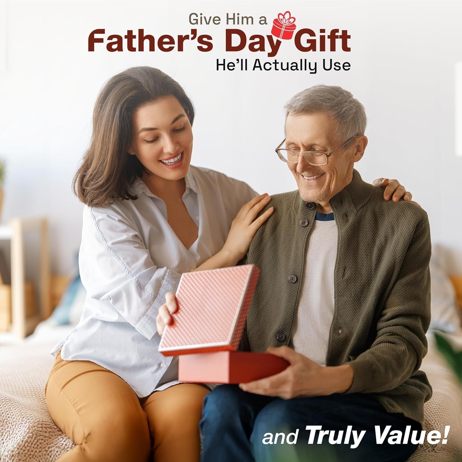 Mid-Century Modern 3-Tier Turntable Stand & Vinyl Storage for 160 Records