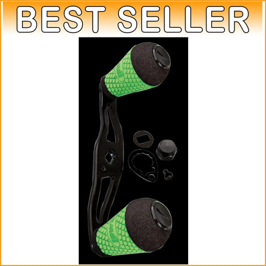 Lightweight 95mm Custom Handle for Baitcast Reels - Precision Design for Fishing