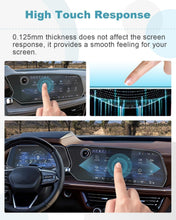 Load image into Gallery viewer, High Clarity 4PCS Nano Screen Protector for 2025 Chevy Tahoe Suburban Display