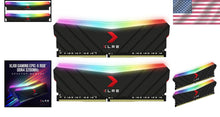 Load image into Gallery viewer, Extreme Performance 16GB 3200MHz RGB Memory for Ultimate PC Gaming Setup