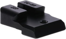 Load image into Gallery viewer, U-notch Tritium Pro Night Sights - Compatible with CZ P10 for Tactical Precision