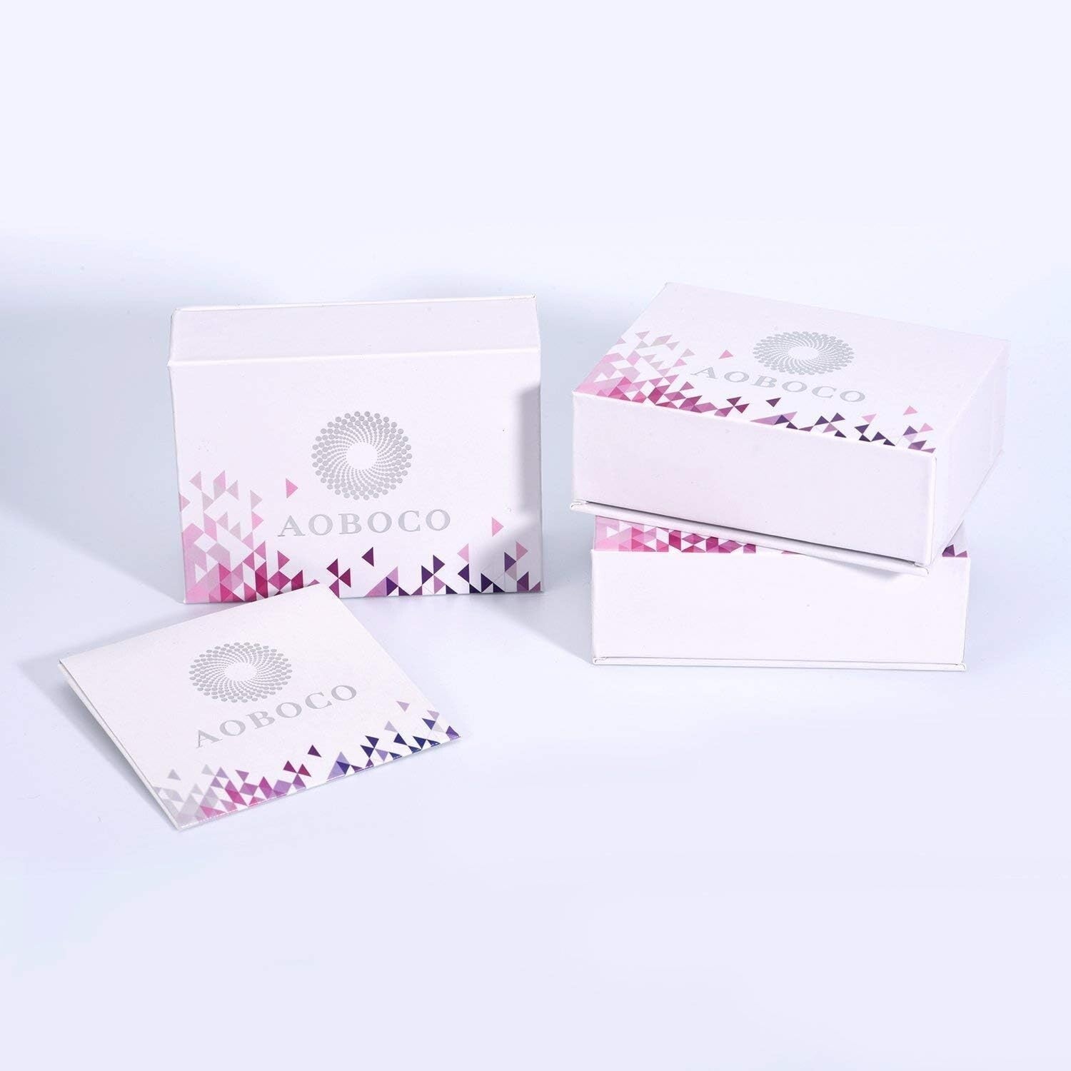 925 Sterling Silver Heart Urn Ring with Blue Crystals - Keepsake for Loved Ones