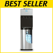 Load image into Gallery viewer, Limited Edition Self-Cleaning Bottom Loading Water Cooler with 3 Temp Settings