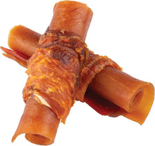 Load image into Gallery viewer, Delicious Rawhide-Free Chicken &amp; Veggie Treats for Happy Dogs - 15 Count
