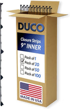 Load image into Gallery viewer, Classic Rib Profile Foam Strips for Metal Roof - Durable, Noise-Reducing 20 Pack