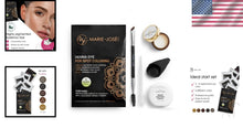 Load image into Gallery viewer, Transform Your Look with Our Premier Henna Dye Set - 6 Weeks of Stunning Color