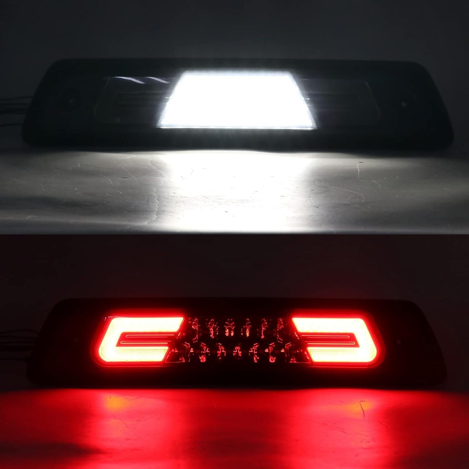 Super Bright LED High Mount Brake Light for F150 2009-2014, Waterproof Design