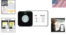 Load image into Gallery viewer, Battery-Powered Quantum PAR Meter - Optimize Plant Growth with Red &amp; Blue PPFD