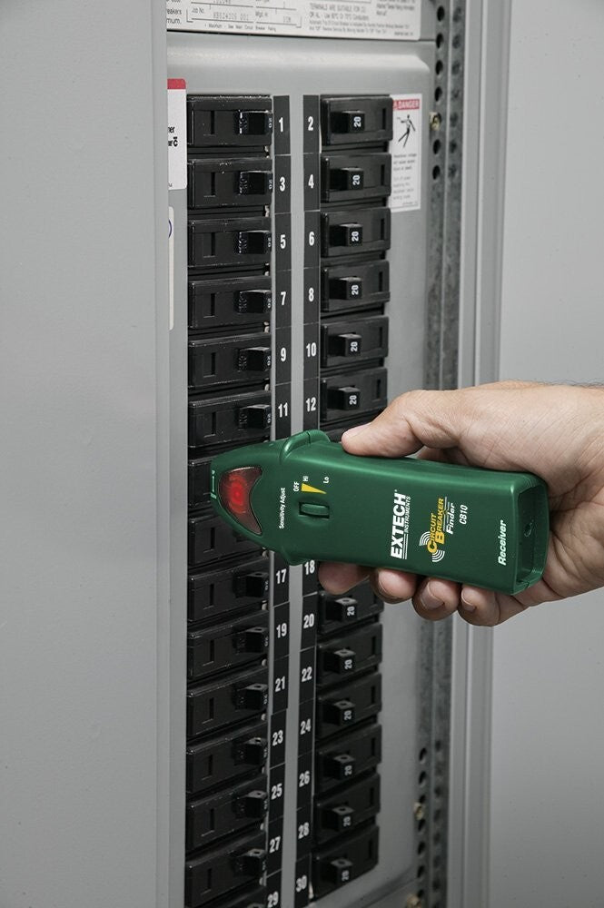 Multifunctional Electrical Troubleshooting Kit with Circuit Breaker Finder