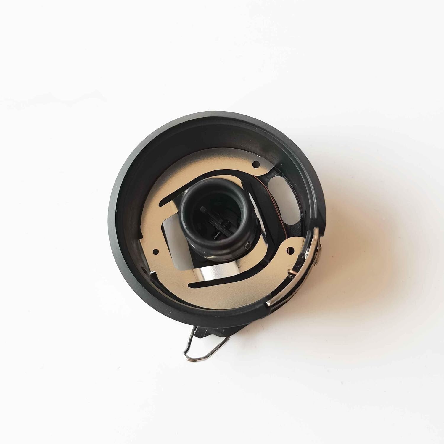 Jumbo Bobbins Replacement for Bernina Models B435 to B790 - Black Bobbin Case