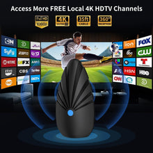 Load image into Gallery viewer, Long-Range 1200+ Miles Digital TV Antenna - Supports 4K/1080P &amp; Indoor/Outdoor