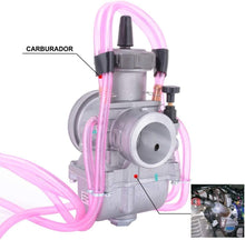 Load image into Gallery viewer, Universal 38mm Carburetor for 150cc+ Motorcycles, ATVs &amp; UTVs - Easy Install